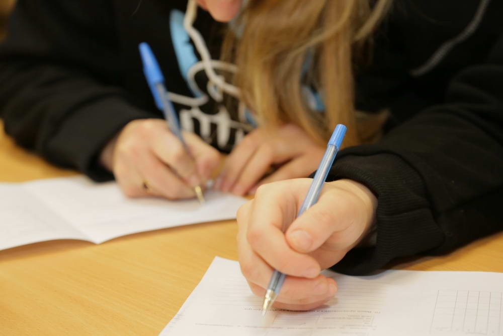 Юбилейный выпускной в Школе карьеры ТулГУ