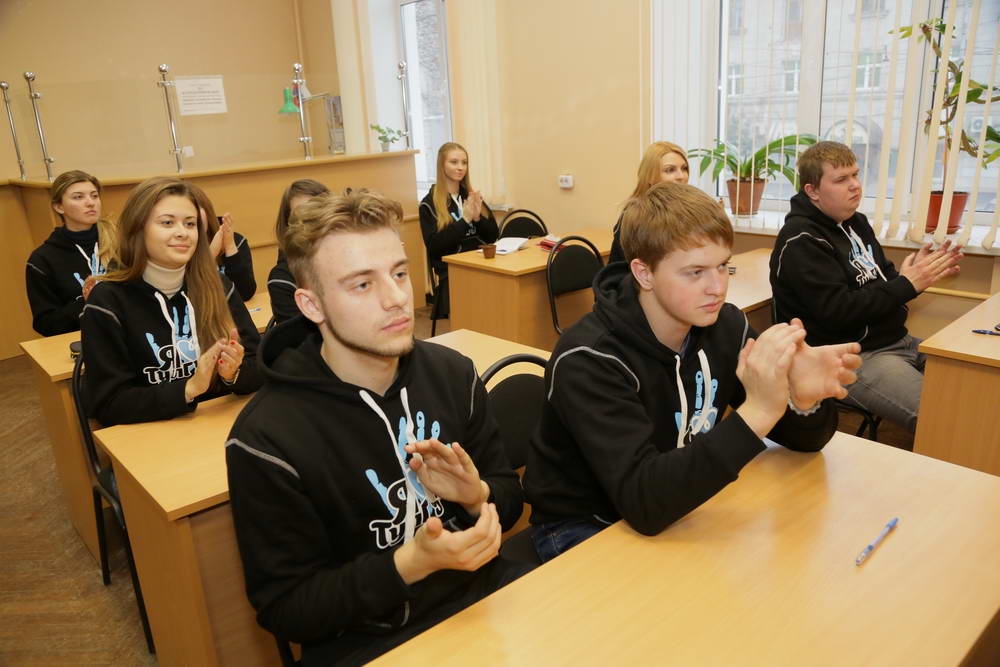 Юбилейный выпускной в Школе карьеры ТулГУ