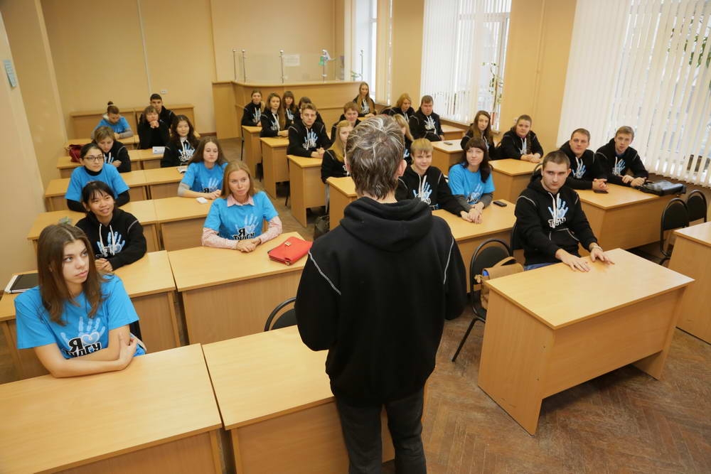 Юбилейный выпускной в Школе карьеры ТулГУ