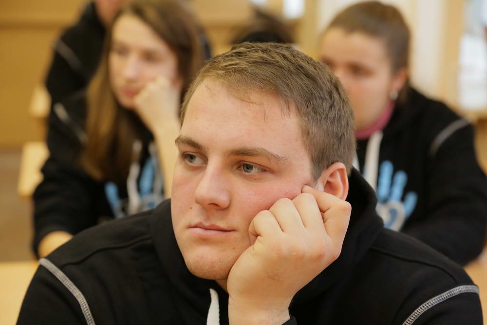 Юбилейный выпускной в Школе карьеры ТулГУ