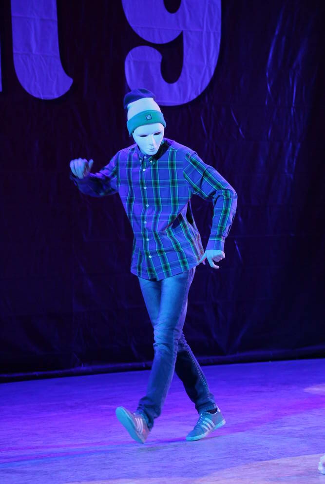 Знакомьтесь, мы первый курс! День второй