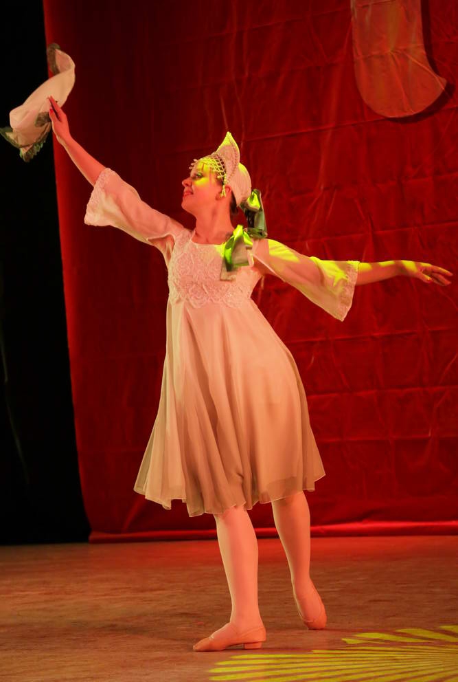 Знакомьтесь, мы первый курс! День второй