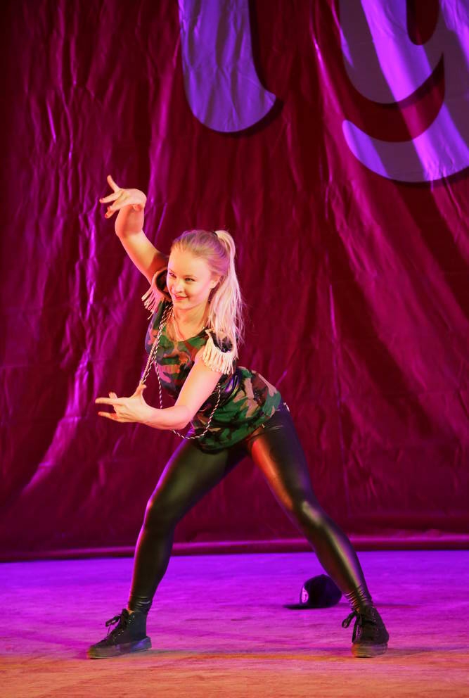 Знакомьтесь, мы первый курс! День второй