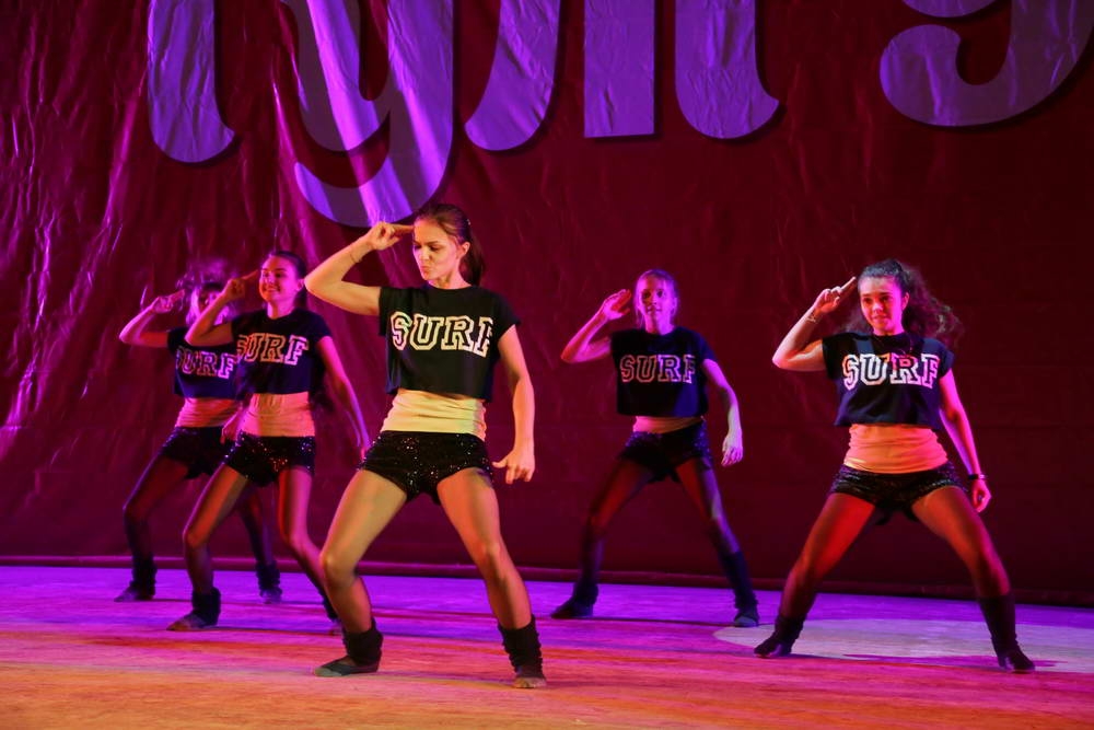 Знакомьтесь, мы первый курс! День второй