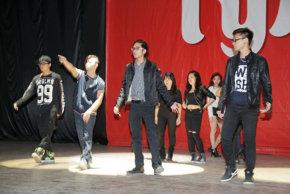 Знакомьтесь, мы первый курс! День второй