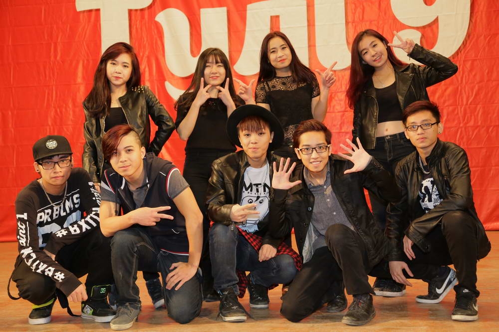 Знакомьтесь, мы первый курс! День второй