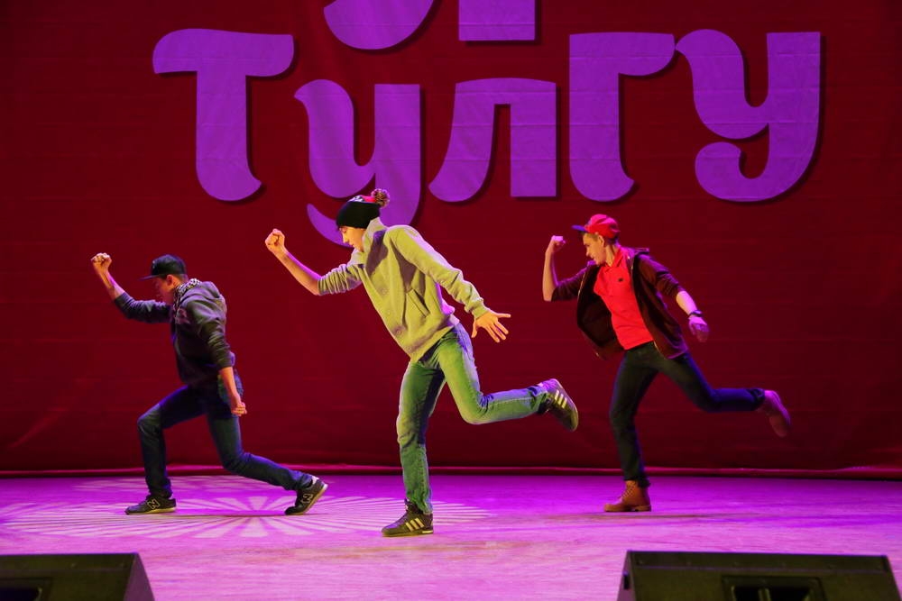 Знакомьтесь, мы первый курс! День второй