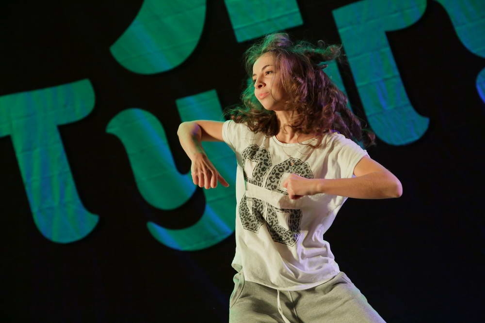 Знакомьтесь, мы первый курс! День второй