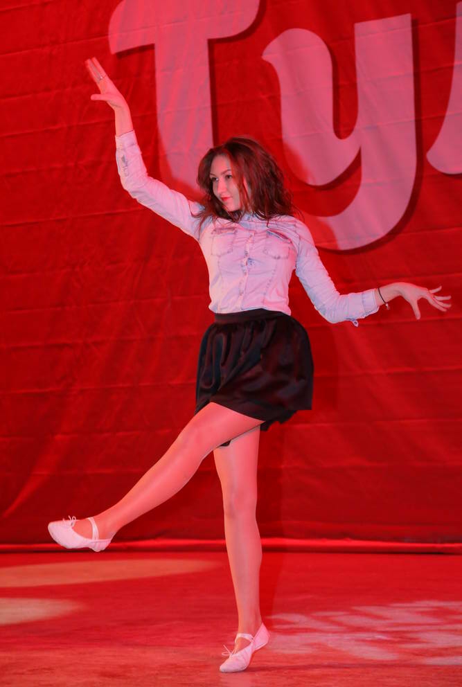 Знакомьтесь, мы первый курс! День второй