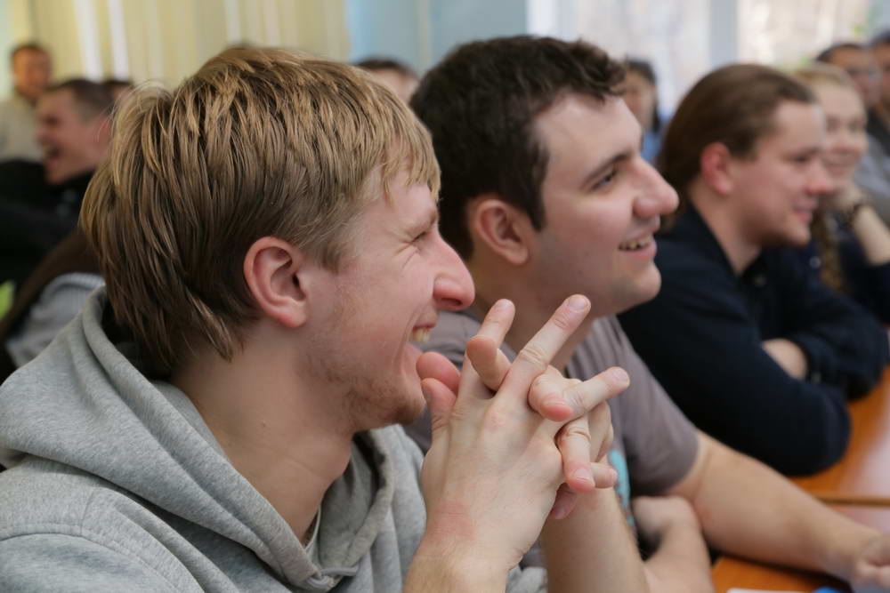 Центр информационных технологий приглашает на работу!     