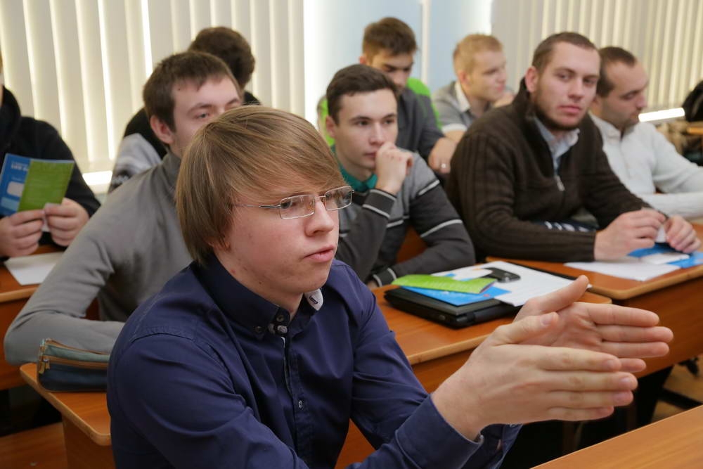 Центр информационных технологий приглашает на работу!     