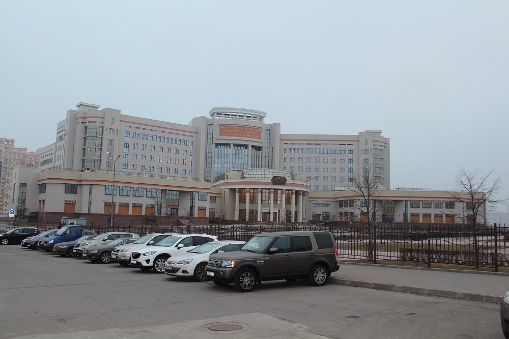 Стройотряды: 55 лет в строю