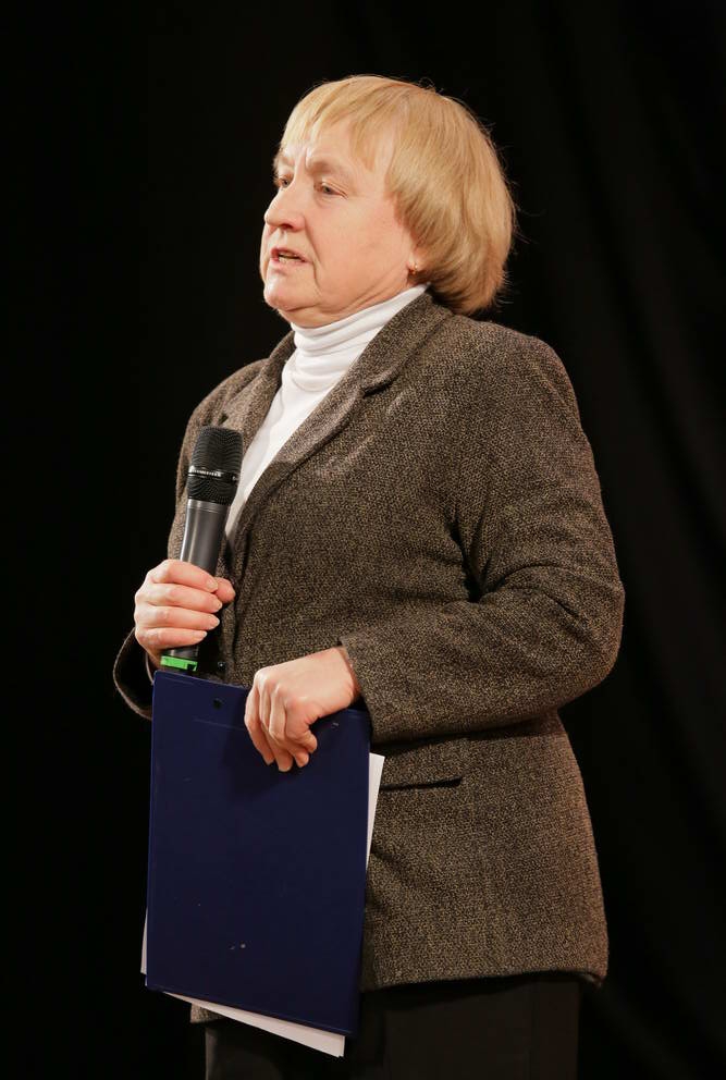 Знакомьтесь, мы первый курс! День третий