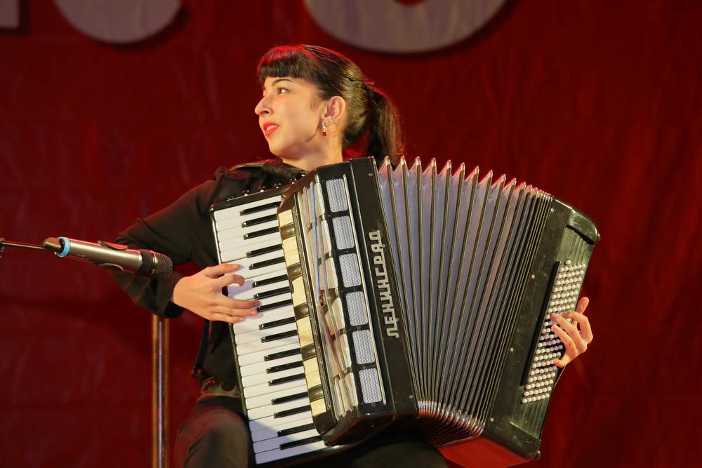 Знакомьтесь, мы первый курс! День третий