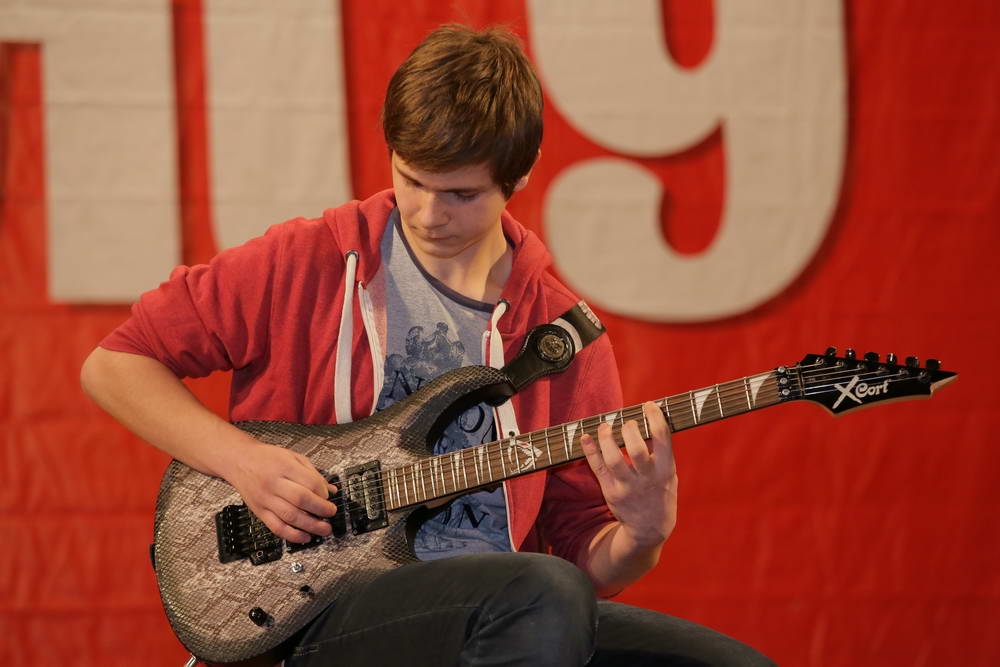 Знакомьтесь, мы первый курс! День третий