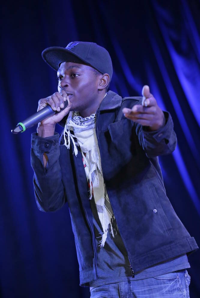 Знакомьтесь, мы первый курс! День третий