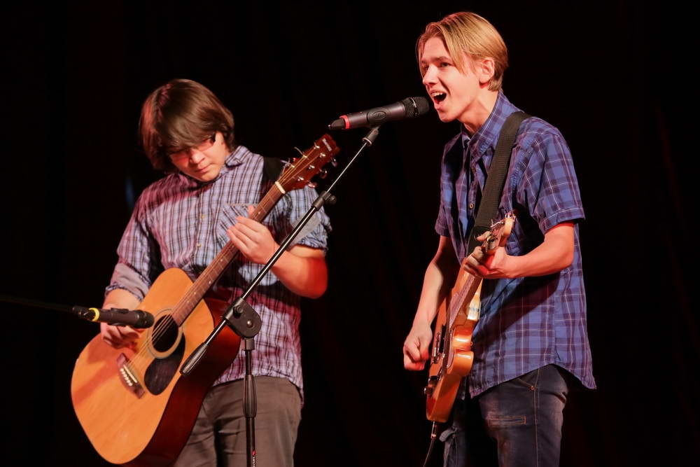 Знакомьтесь, мы первый курс! День третий