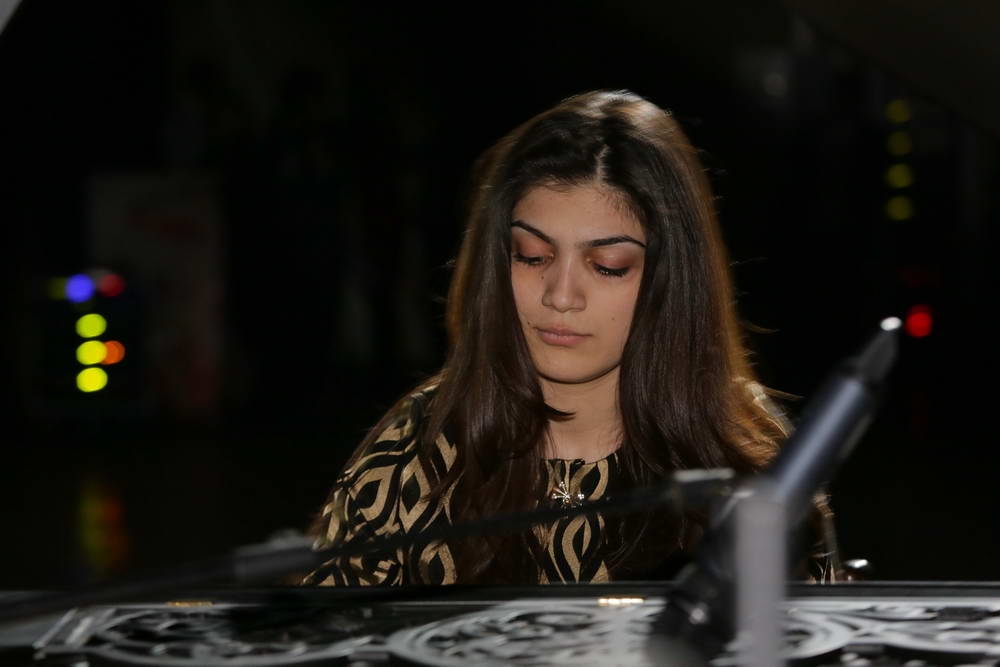 Знакомьтесь, мы первый курс! День третий