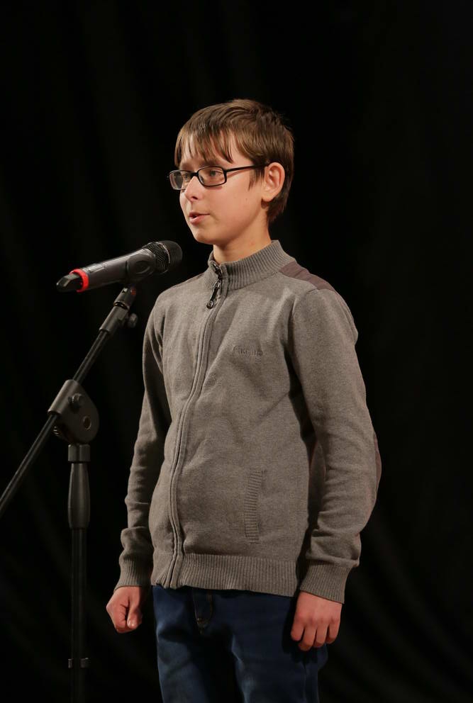 Знакомьтесь, мы первый курс! День третий