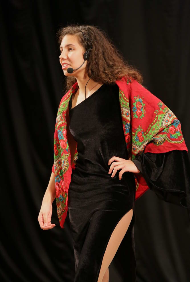 Знакомьтесь, мы первый курс! День третий