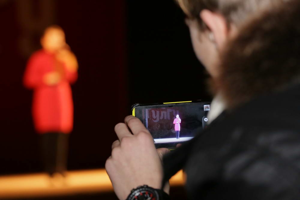 Знакомьтесь, мы первый курс! День третий