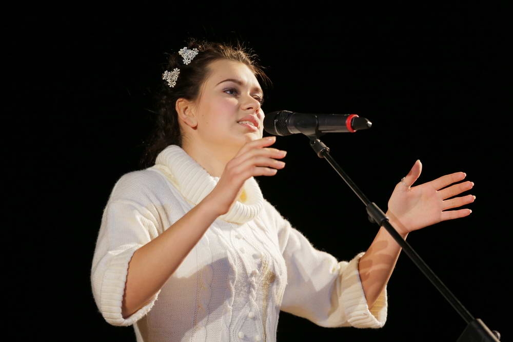 Знакомьтесь, мы первый курс! День третий