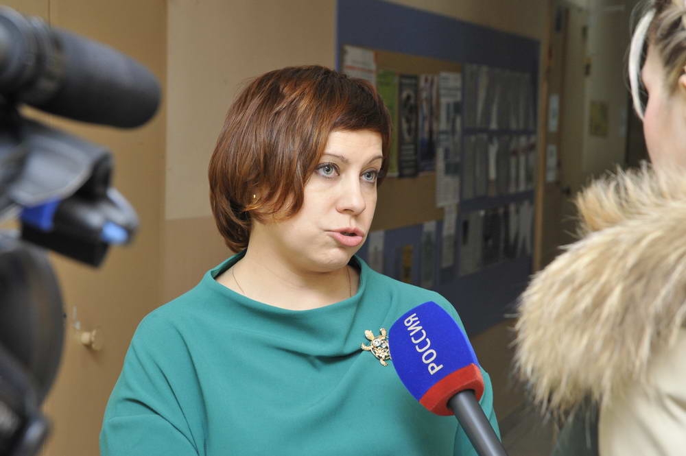 Загранпаспорт: УФМС идёт в ТулГУ!