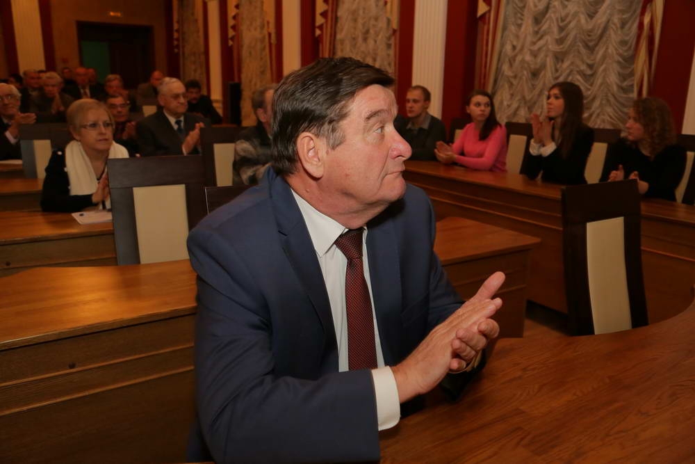 Мы гордимся своими коллегами!