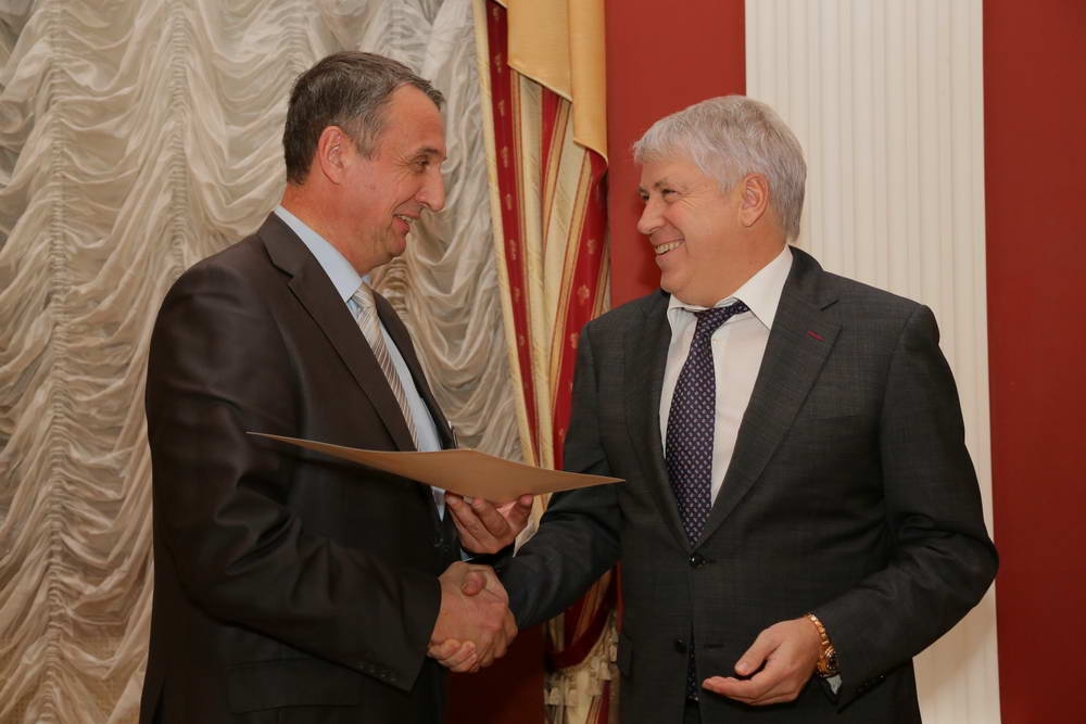 Мы гордимся своими коллегами!