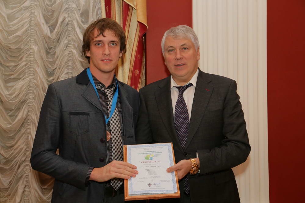 Мы гордимся своими коллегами!