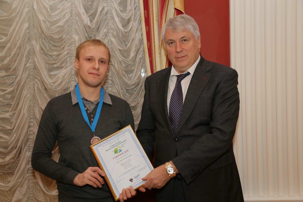 Мы гордимся своими коллегами!