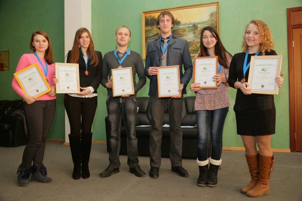 Мы гордимся своими коллегами!