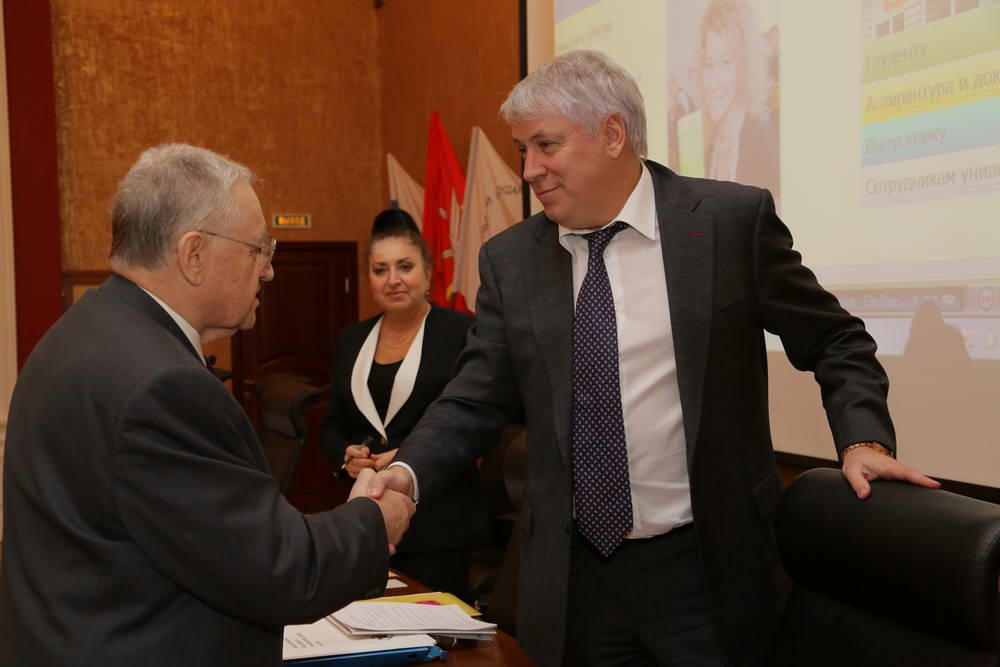 Мы гордимся своими коллегами!