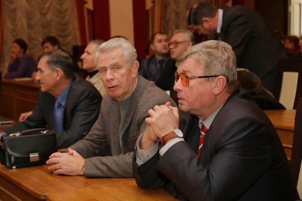 Мы гордимся своими коллегами!