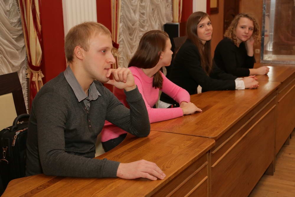 Мы гордимся своими коллегами!