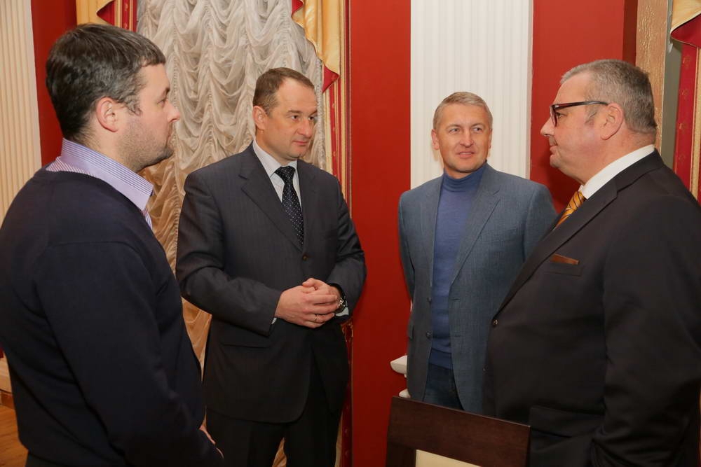 В ТулГУ подведены итоги конкурса, инициированного компанией HeidelbergCement    