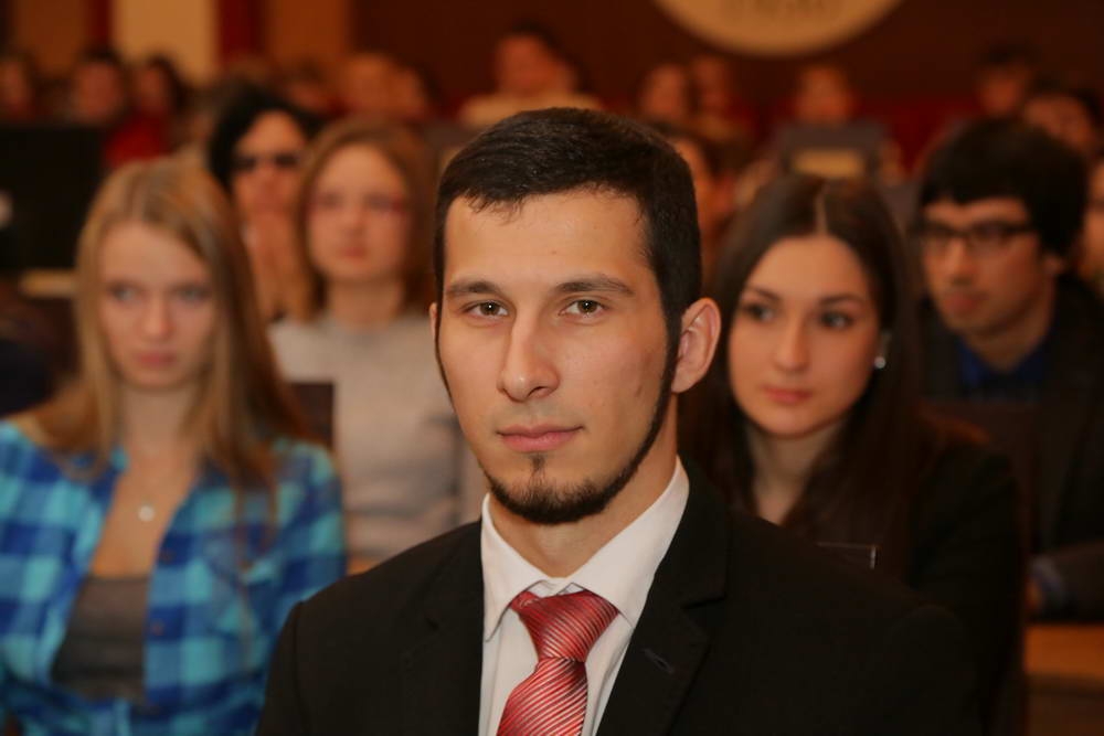 В ТулГУ подведены итоги конкурса, инициированного компанией HeidelbergCement    