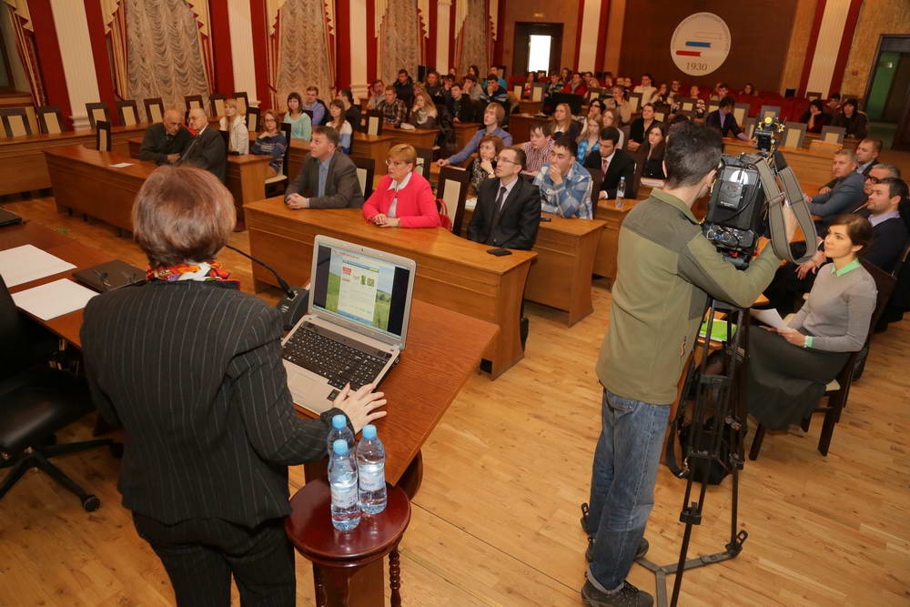 В ТулГУ подведены итоги конкурса, инициированного компанией HeidelbergCement    