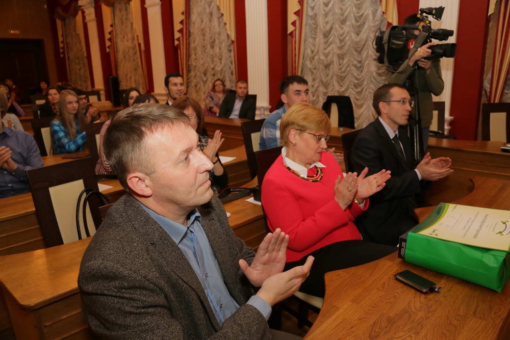 В ТулГУ подведены итоги конкурса, инициированного компанией HeidelbergCement    