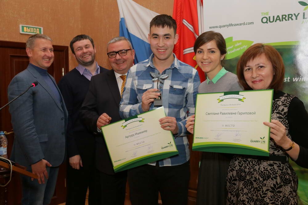 В ТулГУ подведены итоги конкурса, инициированного компанией HeidelbergCement    