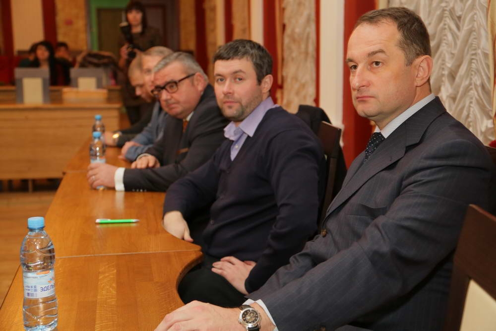 В ТулГУ подведены итоги конкурса, инициированного компанией HeidelbergCement    