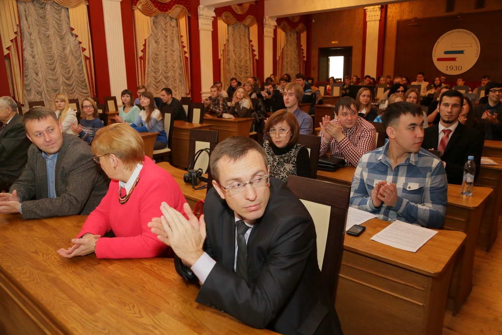 В ТулГУ подведены итоги конкурса, инициированного компанией HeidelbergCement    