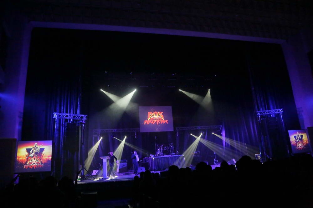 «Рок-Поколение – это мы!»