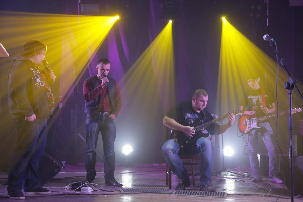 «Рок-Поколение – это мы!»