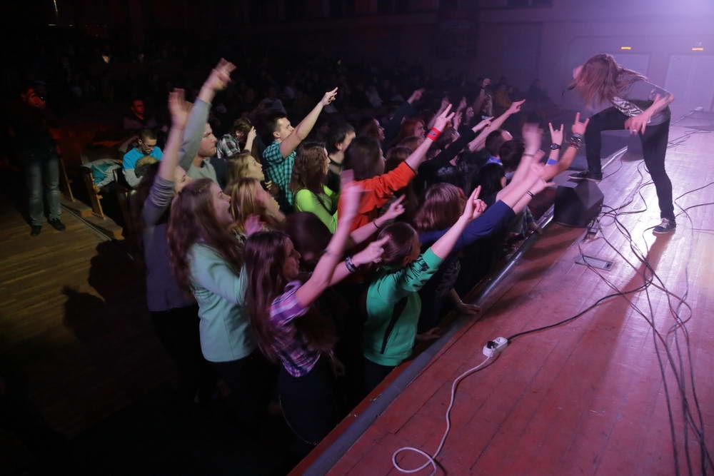 «Рок-Поколение – это мы!»