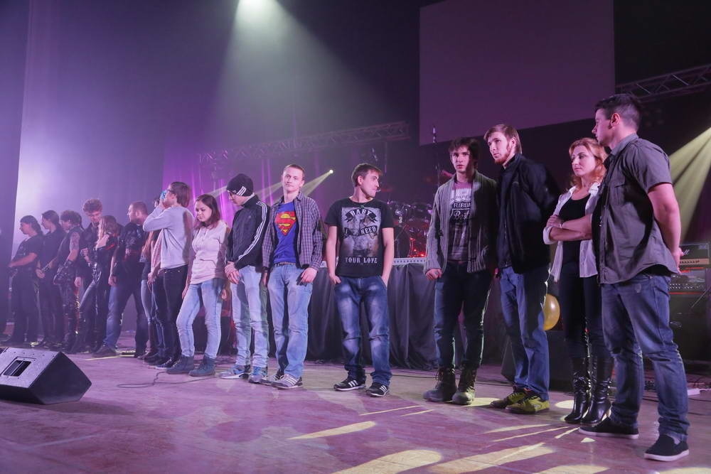 «Рок-Поколение – это мы!»