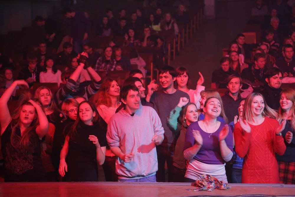 «Рок-Поколение – это мы!»