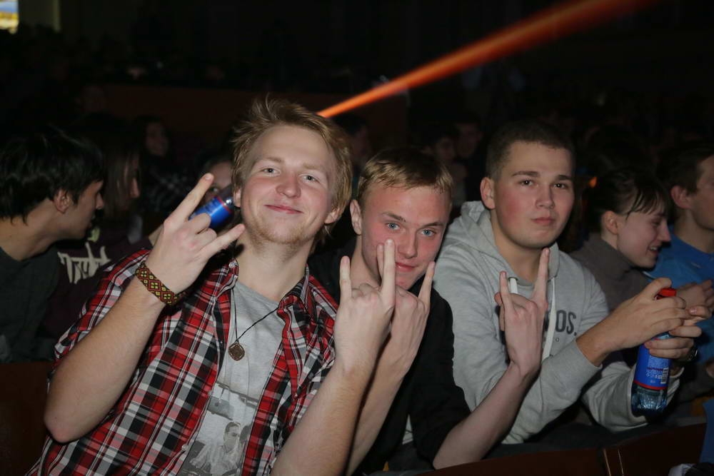 «Рок-Поколение – это мы!»