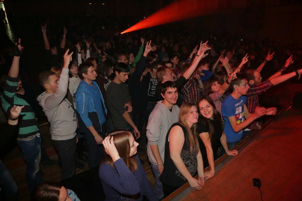 «Рок-Поколение – это мы!»