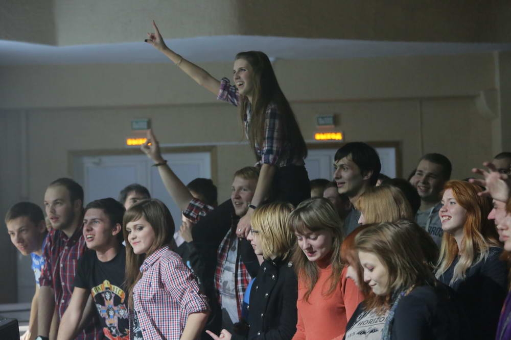 «Рок-Поколение – это мы!»